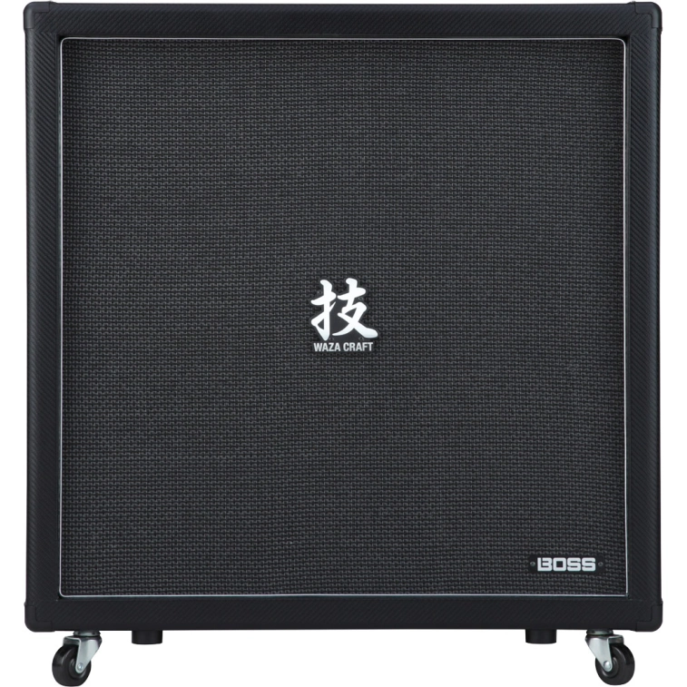 Комбопідсилювач Boss Waza Amp Cabinet 412