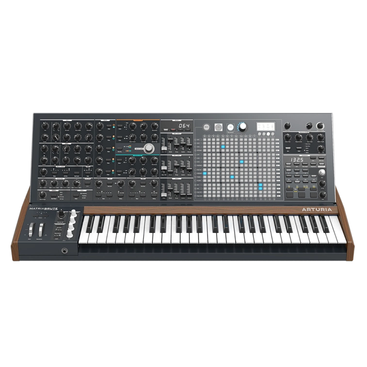 Фото №1 Синтезатор Arturia MatrixBrute Bundle Фото №1 Синтезатор Arturia MatrixBrute Bundle