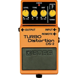Фото Boss DS-2 Фото Boss DS-2