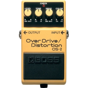 Фото Boss OS-2 Фото Boss OS-2
