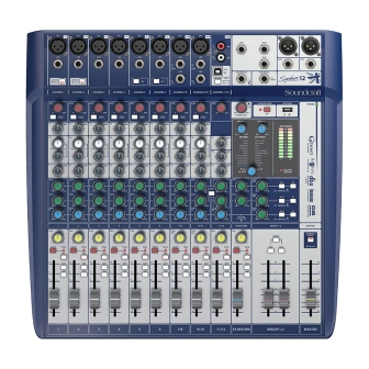 Soundcraft Signature 12