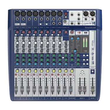 Фото Soundcraft Signature 12