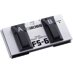 Фото Boss FS-6 Фото Boss FS-6