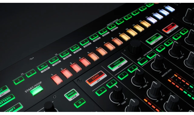 Все, что вам нужно знать о Roland DJ-808