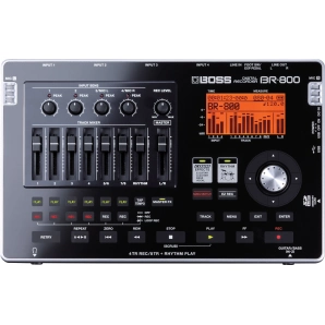 Фото Boss BR-800 Фото Boss BR-800
