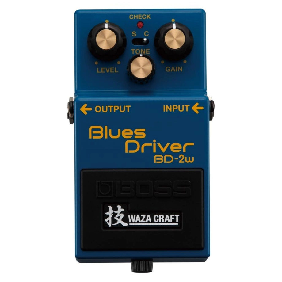 YAMAHASG　BOSS DM-2W & BD-2W Купить педаль эффектов Boss BD-2W в интернет-магазине PRODJ по