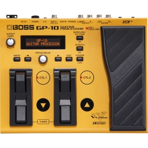 Фото Boss GP-10 Фото Boss GP-10