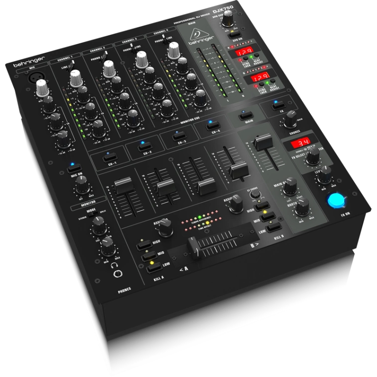 DJ-микшер Behringer DJX 750