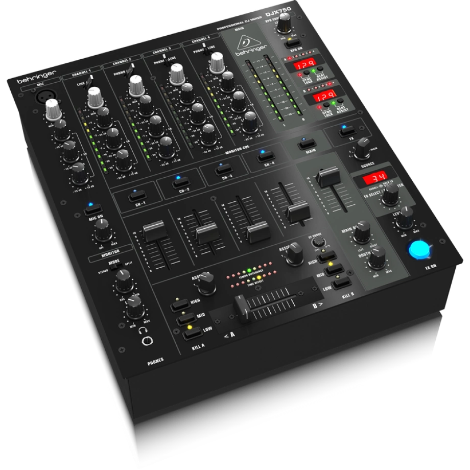 ●BEHRINGER ●PRO MIXER DJX750●音出しOK●半ジャンク 20160920133435-920x920.webp