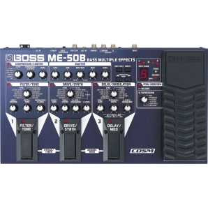 Фото Boss ME-50B Фото Boss ME-50B