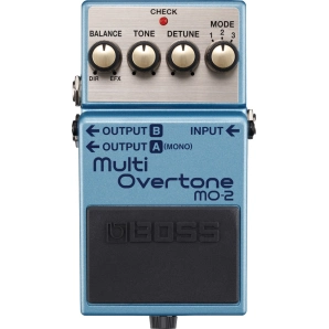 Фото Boss MO-2 Фото Boss MO-2