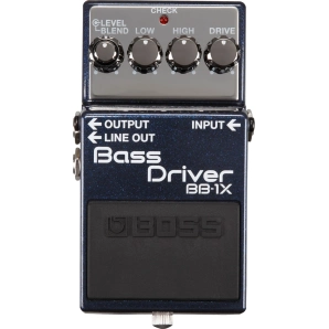 Фото Boss BB-1X Фото Boss BB-1X