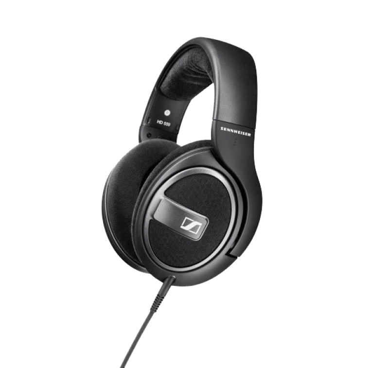 Фото №1 Навушники для аудіофілів Sennheiser HD 559 Фото №1 Навушники для аудіофілів Sennheiser HD 559