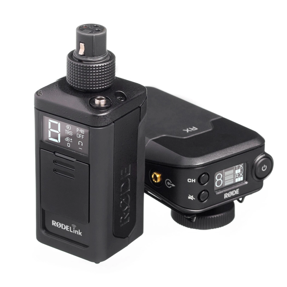RØDELink ワイヤレスマイク　Newsshooter kit Купить беспроводной микрофон Rode RODELink Newsshooter Kit в