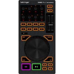 Купить dJ-контроллер Native Instruments Traktor Kontrol X1 MKII в