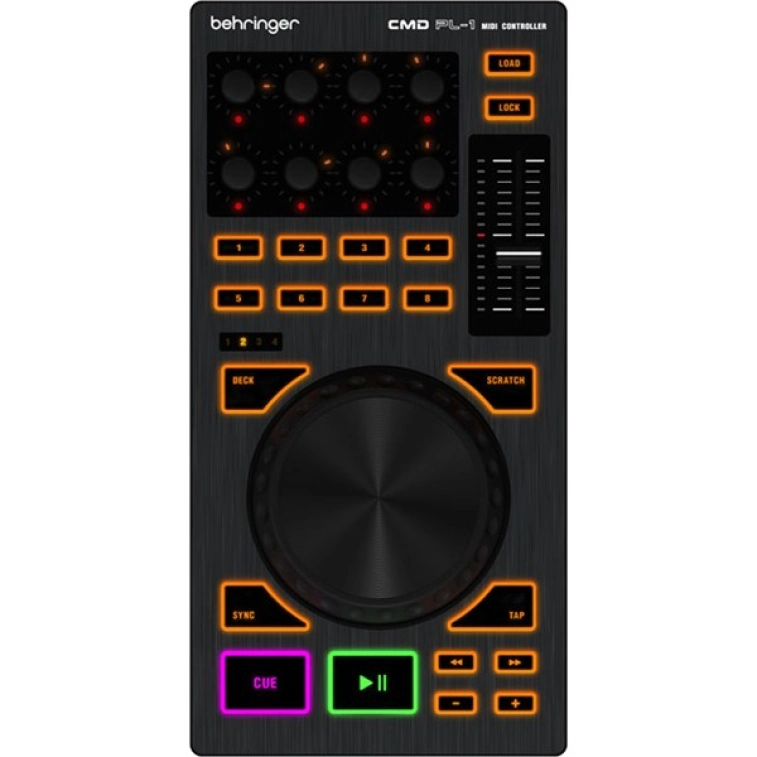 DJ-контроллер Behringer CMD PL-1