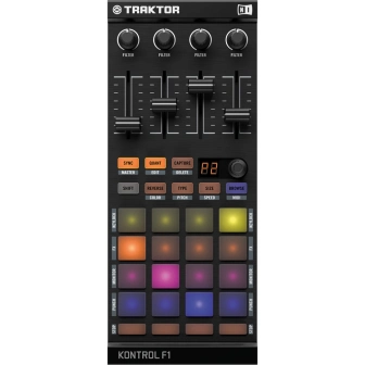 Native Instruments Traktor Kontrol F1