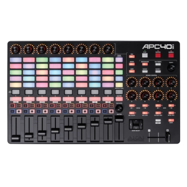 Akai APC40 MkII