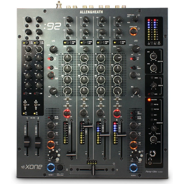 DJ-микшер Allen & Heath Xone:92