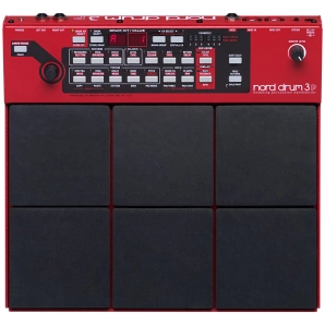 Фото Nord Drum 3P Фото Nord Drum 3P