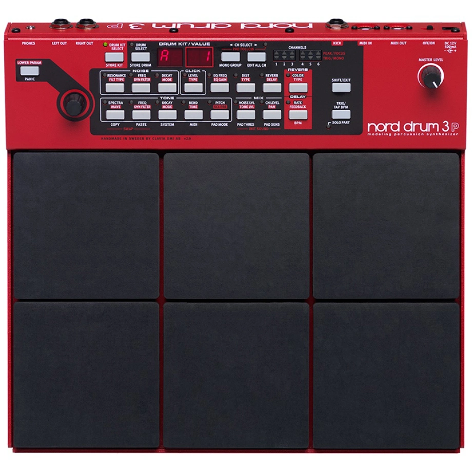 パーカッション・打楽器 nord drum 3P Електронний барабан Nord Drum 3P — купити в інтернет-магазині