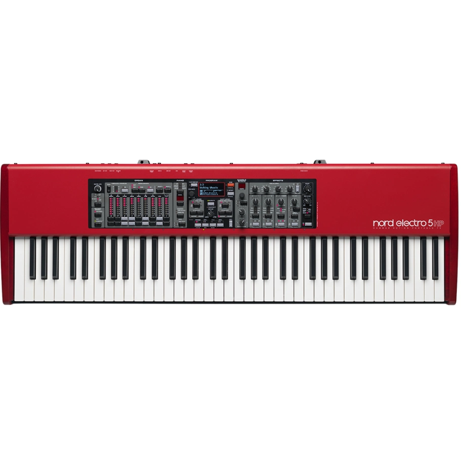 Синтезатор і робоча станція Nord Electro 5 HP 73 — купити в
