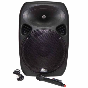 4all Audio LSA-15-BAT