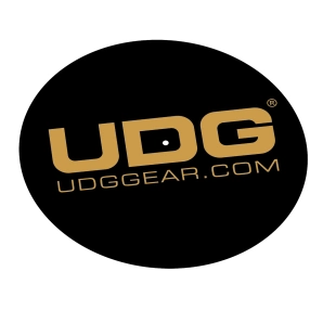 Фото UDG Turntable Slipmat Set Black/Golden
