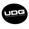 Сліпмат UDG Turntable Slipmat Set Black/White