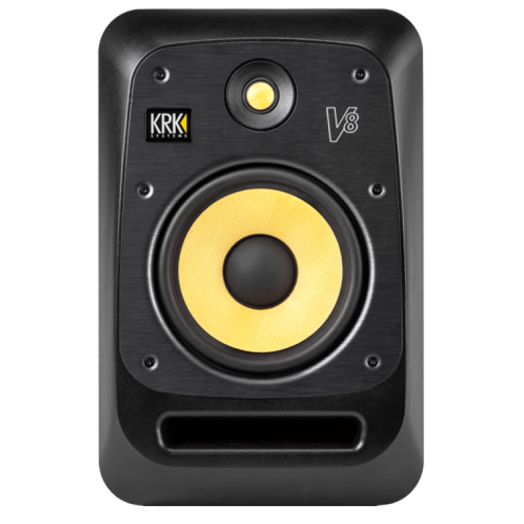 Фото №1 Студійний монітор KRK V8 S4 Фото №1 Студійний монітор KRK V8 S4