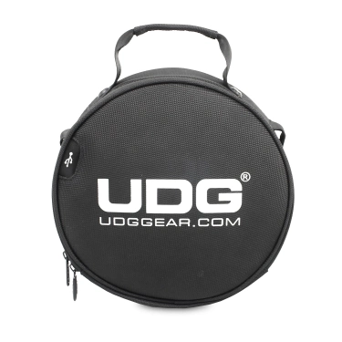 UDG Ultimate DIGI Headphone Bag Black