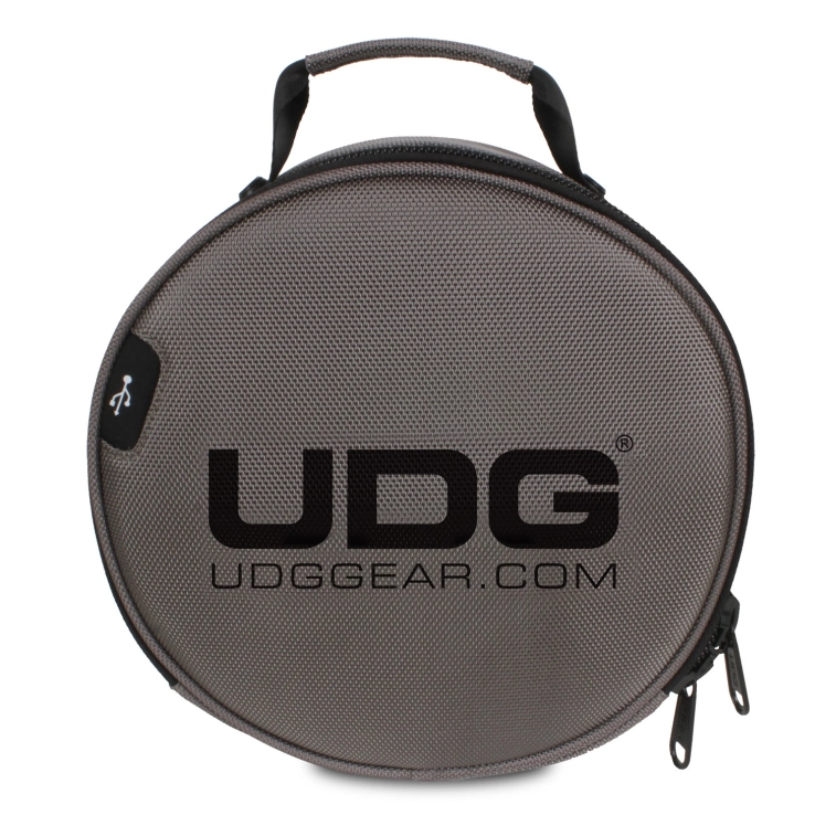 Сумка для навушників UDG Ultimate DIGI Headphone Bag Charcoal