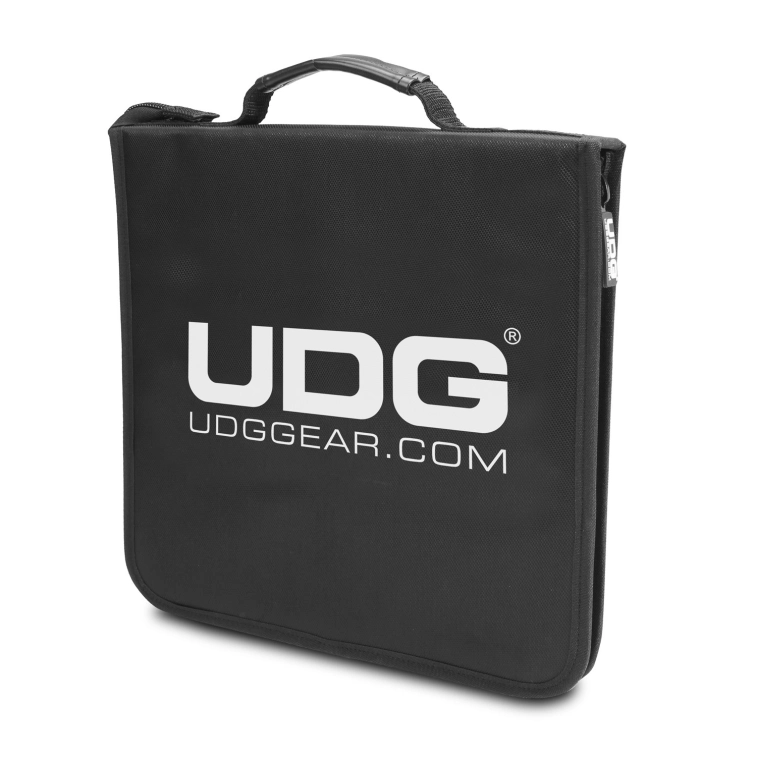 Сумка для пластинок UDG Ultimate Tone Control Sleeve Black