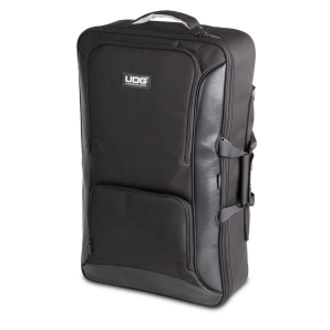 Купить сумку/кейс UDG Ultimate Backpack Slim Black/Orange Inside в