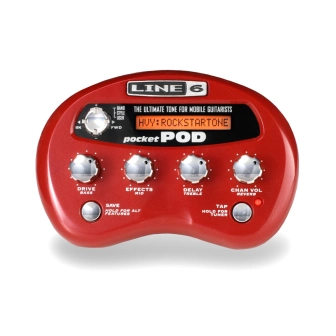 Line6 POCKET POD