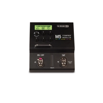 Line6 M5 Stompbox Modeler