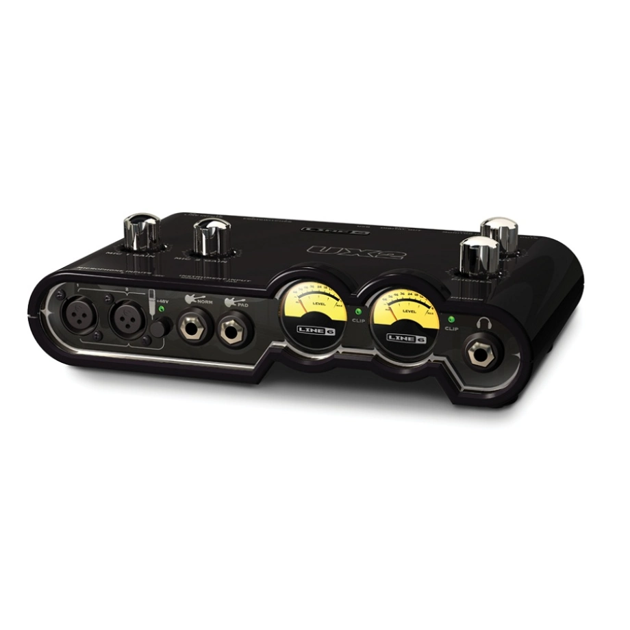 Звукова карта Line6 POD STUDIO UX2 — купити в інтернет-магазині
