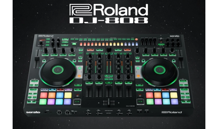 Поступление новинок от Roland!!