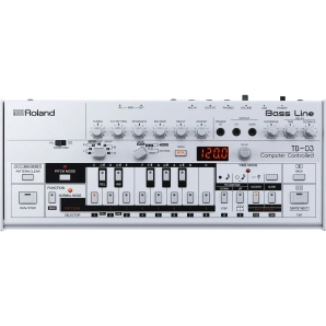 Фото Roland TB-03 Фото Roland TB-03