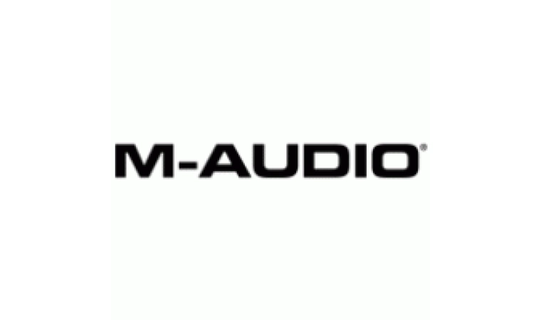 Поступление новинок от компании M-audio!