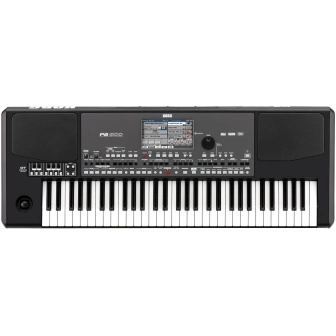 Korg PA600