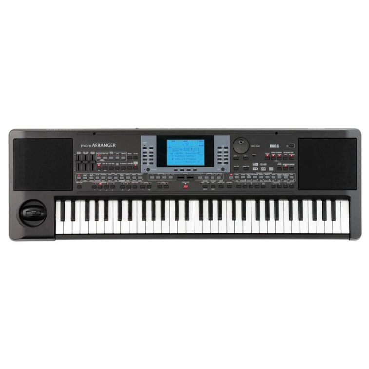 Купить синтезатор и рабочую станцию Korg MICROARRANGER MAR 1 в
