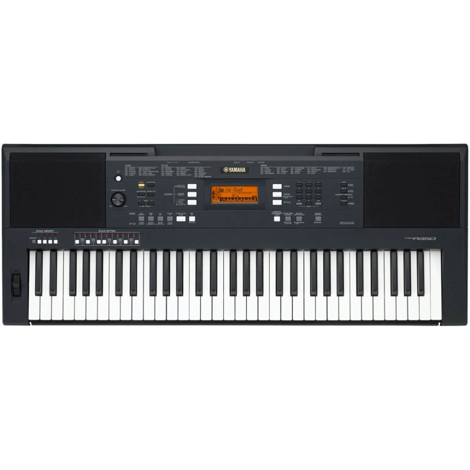 Купить синтезатор и рабочую станцию Yamaha PSR-A350 в интернет