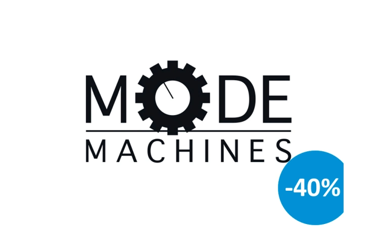 Скидки на Mode Machines -40%!