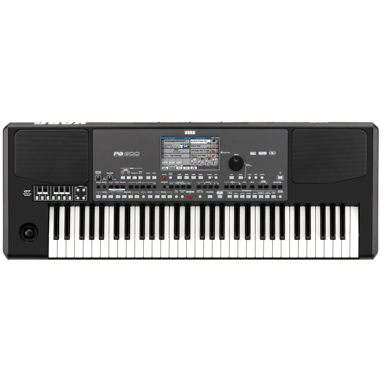 Фото №1 Синтезатор Korg PA 600 QT