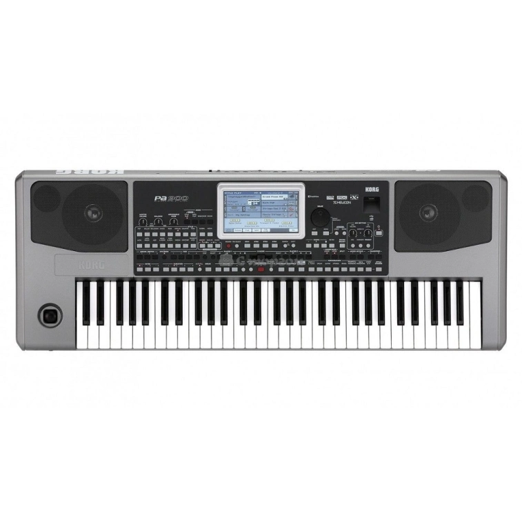 Фото №1 Синтезатор Korg PA 900