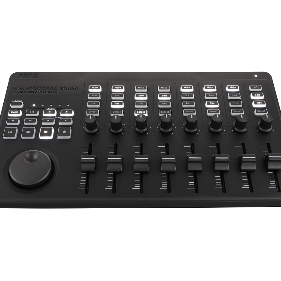 KORG nanoKONTROL Studio MIDIコントローラー DAW-контролер Korg NanoKONTROL Studio — купити в інтернет-магазині