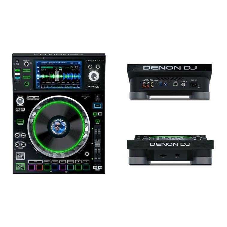 Фото №1 DJ-програвач Denon DJ SC5000 Prime