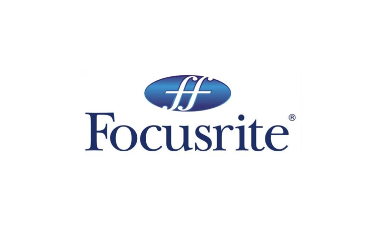 Новое поступление на склад от компании FOCUSRITE!