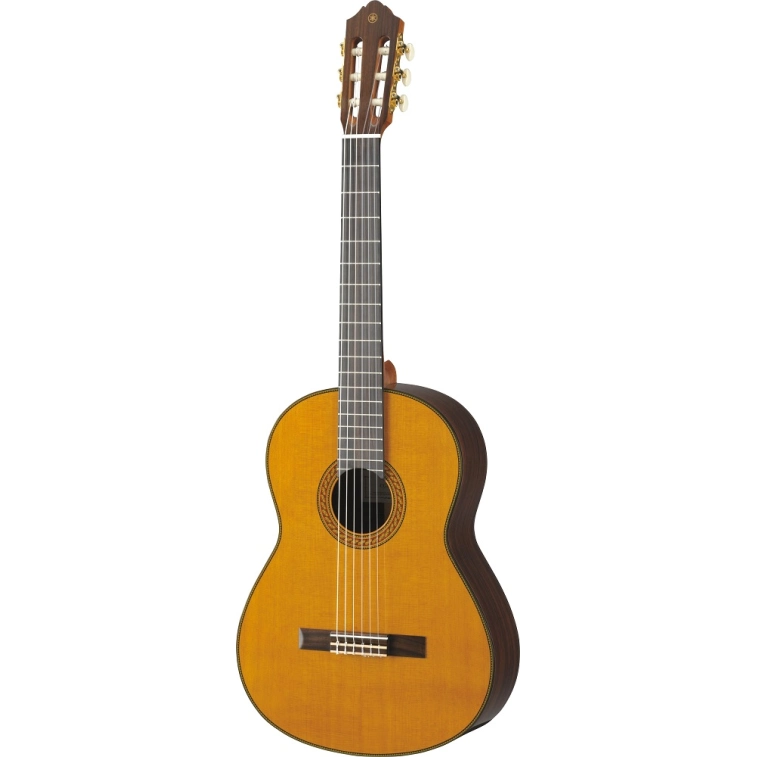 Фото №1 Акустические гитары Yamaha CG192C Фото №1 Акустические гитары Yamaha CG192C